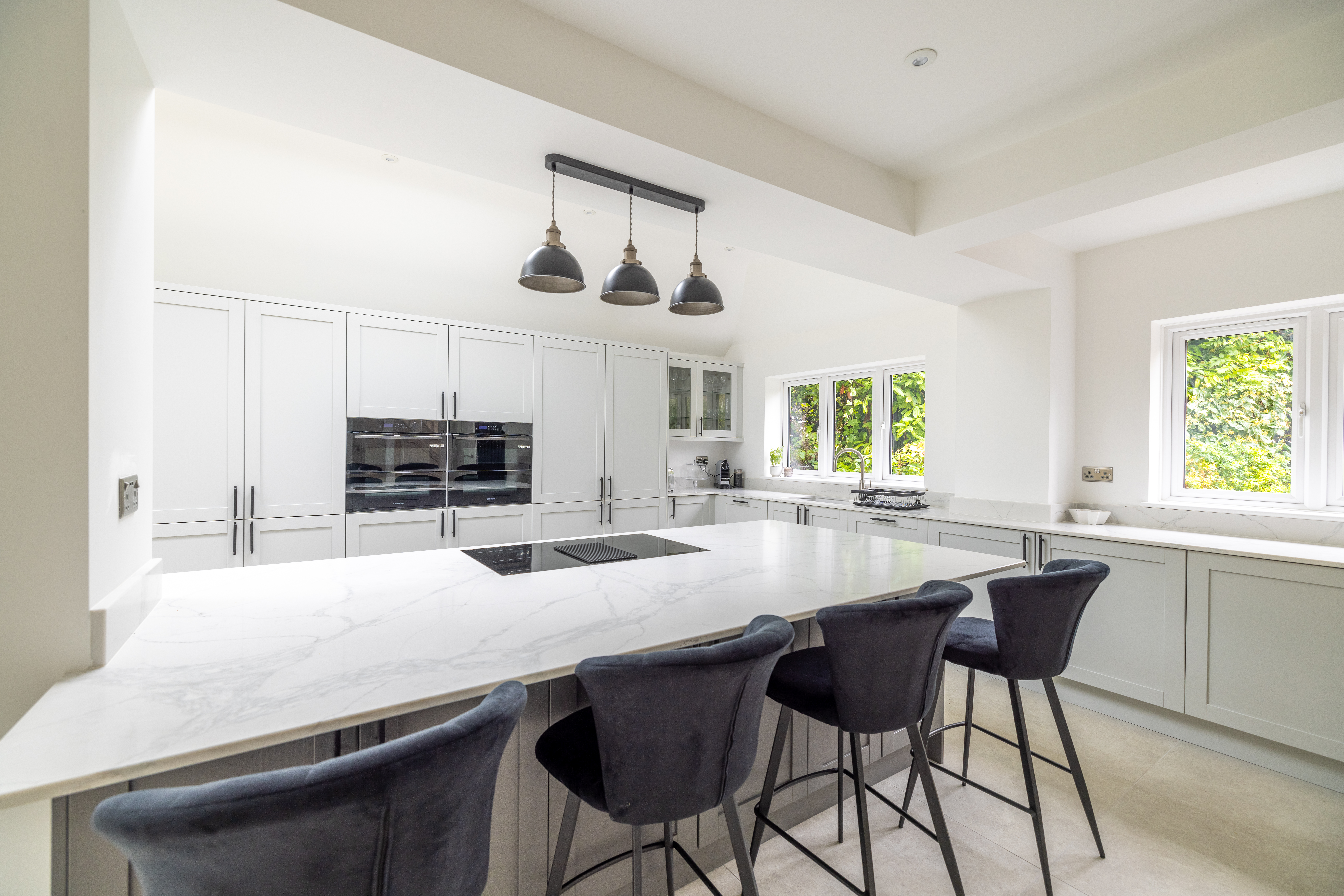 Home kitchen renovations extensions specialists Surrey